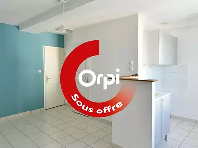 Appartement, 27 m²