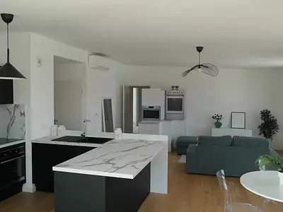 Appartement, 100,7 m²