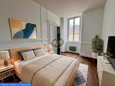 Appartement, 75,53 m²