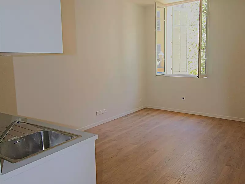 Appartement, 32,7 m²