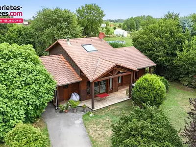 Maison, 127 m²