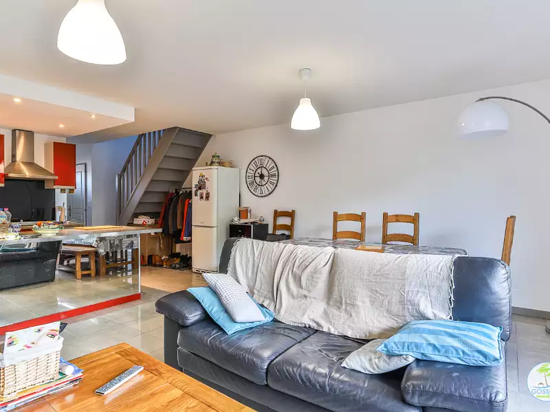 Maison, 84 m²