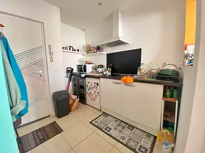 Appartement, 29 m²