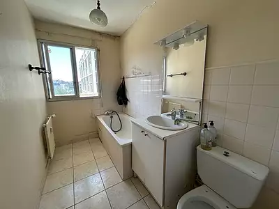 Appartement, 58,64 m²