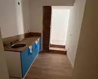 Appartement, 24,5 m²