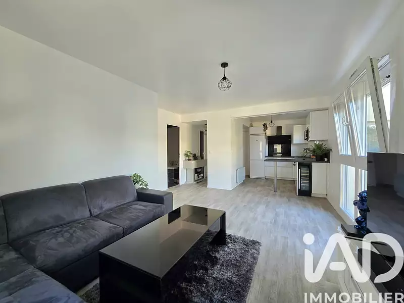 Appartement, 51 m²
