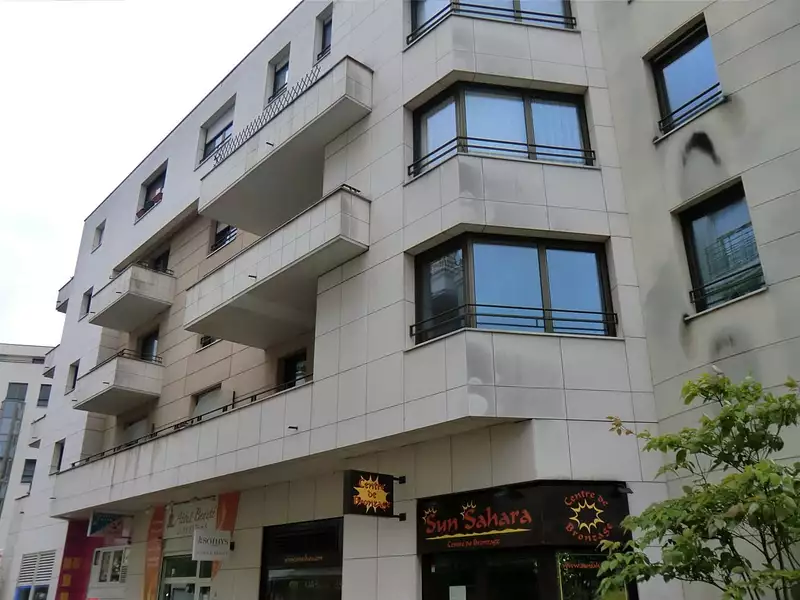 Appartement, 48,08 m²