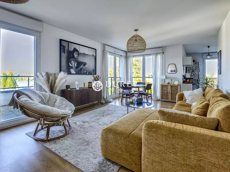 Appartement, 85,74 m²