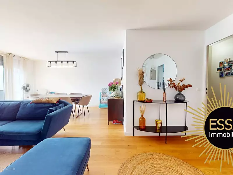 Appartement, 90,37 m²