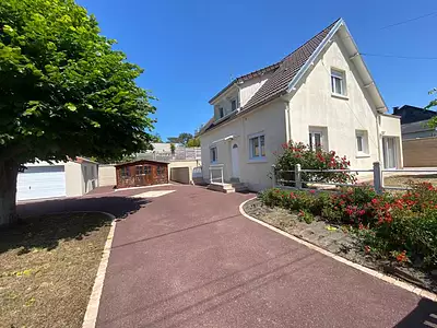 Maison, 120 m²
