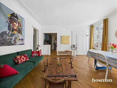 Appartement, 65 m²