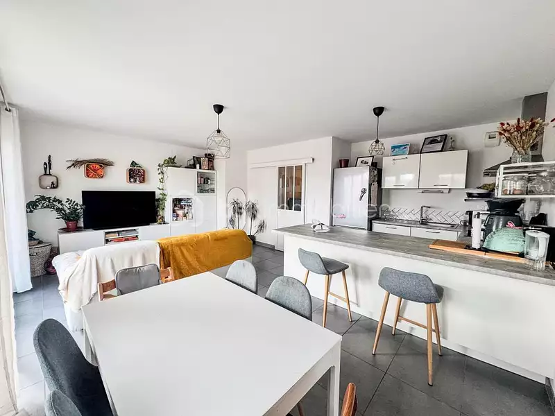 Appartement, 64 m²