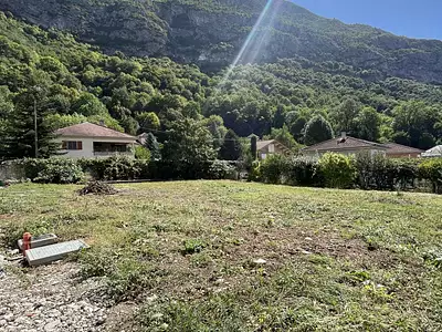 Terrain, 447 m²