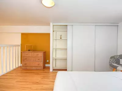 Appartement, 32 m²