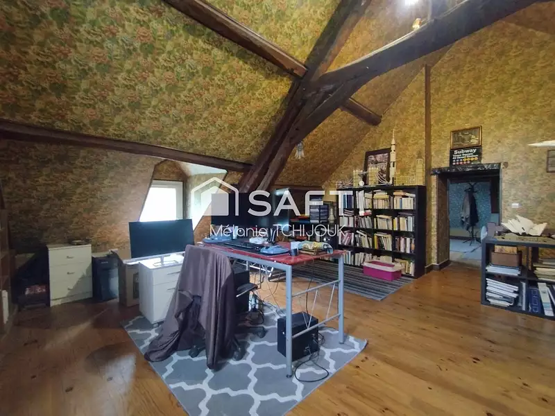 Maison, 180 m²