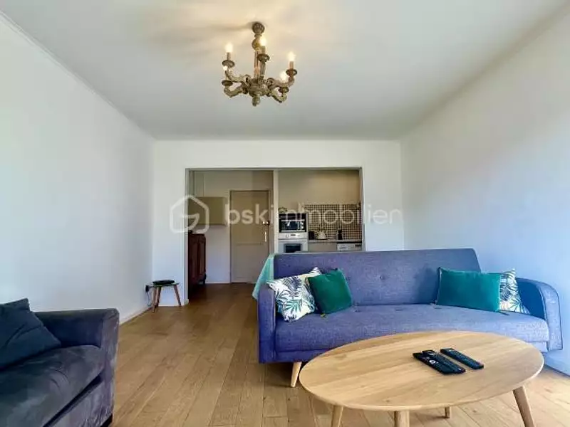Appartement, 52 m²