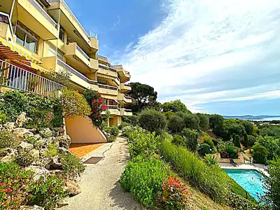 Appartement, 43,41 m²