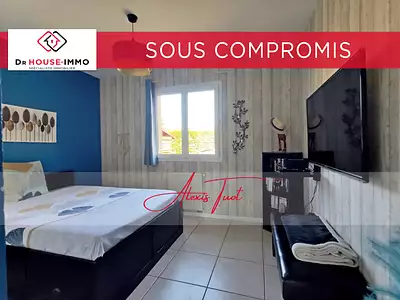 Maison, 132 m²