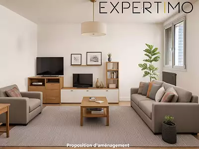 Appartement, 69,04 m²