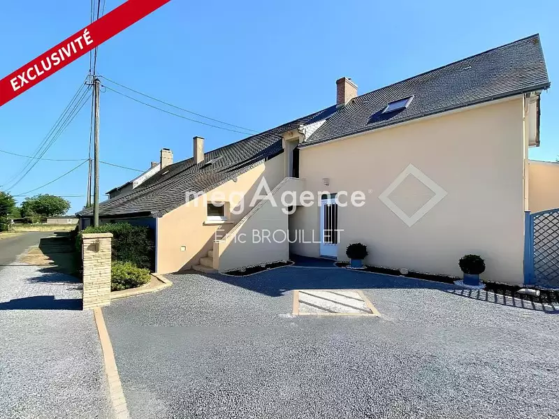 Maison, 205 m²