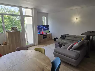 Appartement, 61 m²