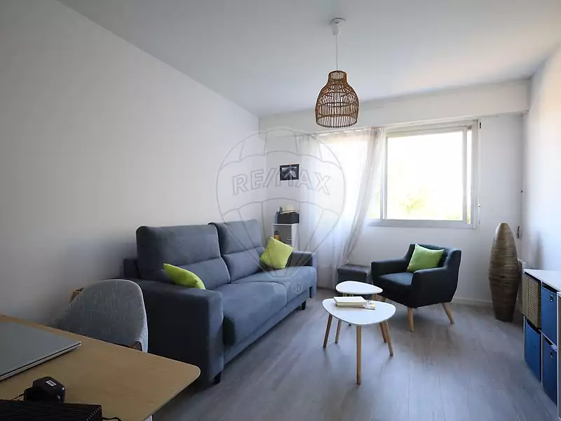 Appartement, 19 m²