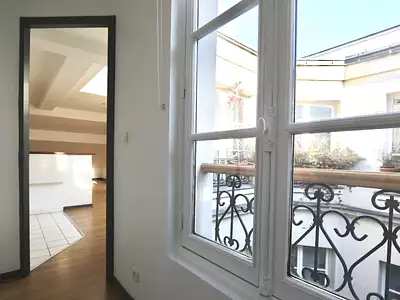 Appartement, 25,4 m²