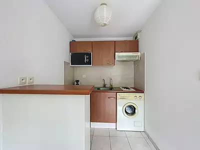 Appartement, 34,57 m²
