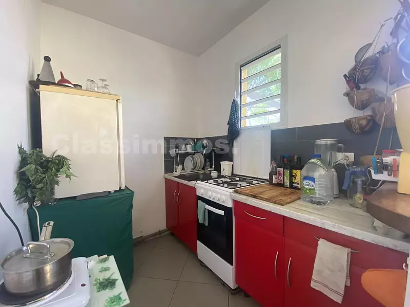 Appartement, 42,4 m²