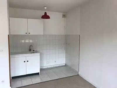 Appartement, 46,5 m²