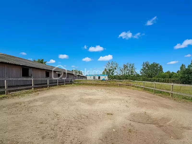 Terrain, 28 500 m²