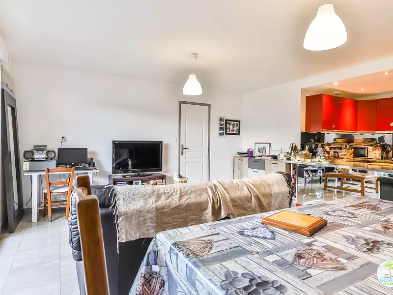 Maison, 84 m²