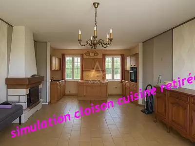 Maison, 88 m²