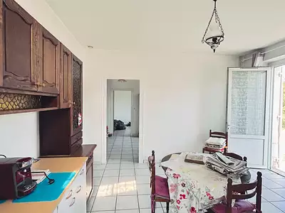 Appartement, 69,31 m²