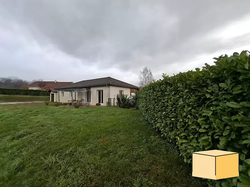 Maison, 81 m²