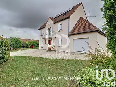 Maison, 202 m²