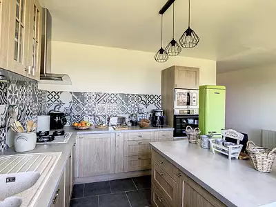 Maison, 153 m²