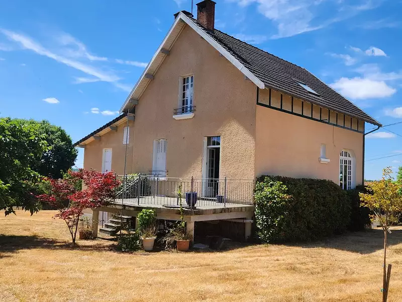 Maison, 162 m²