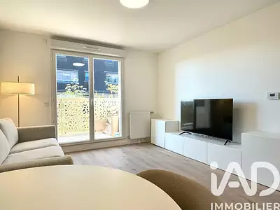Appartement, 42 m²