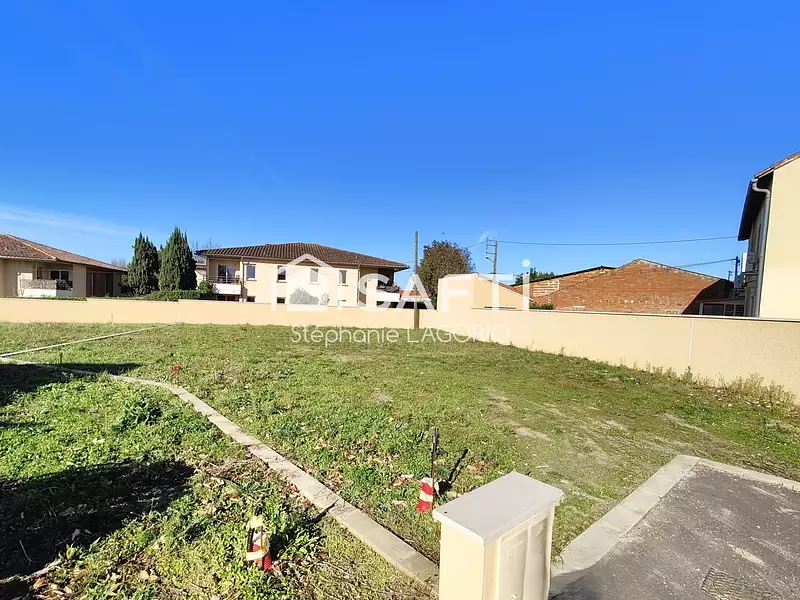 Terrain, 531 m²