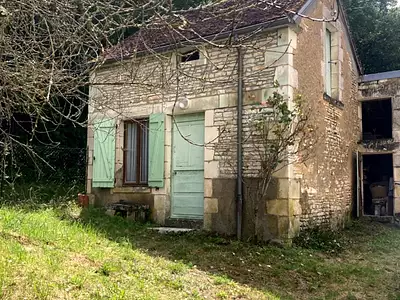 Maison, 75,5 m²