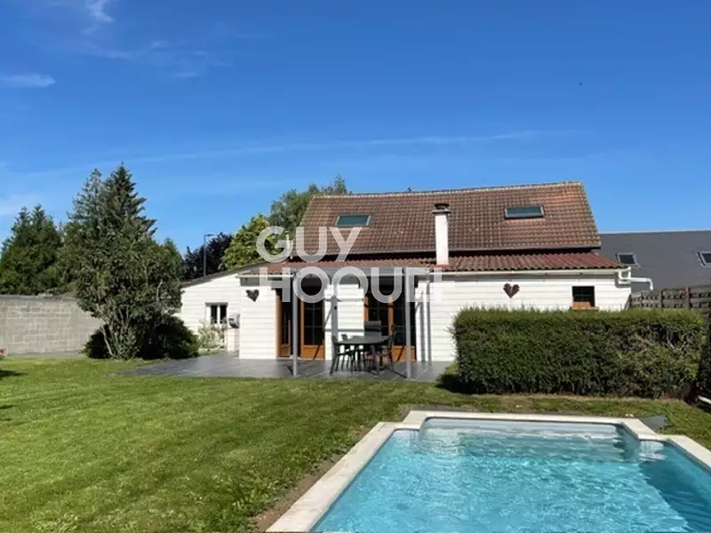 Maison, 136 m²