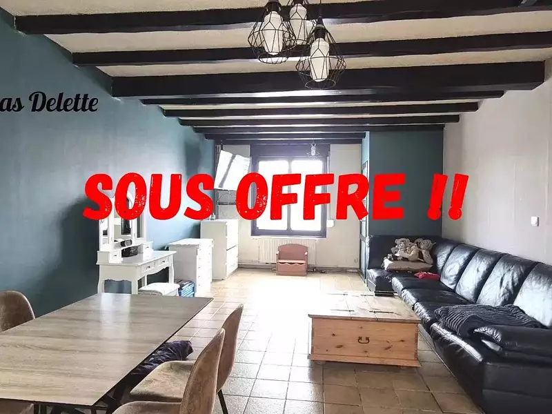 Maison, 105 m²