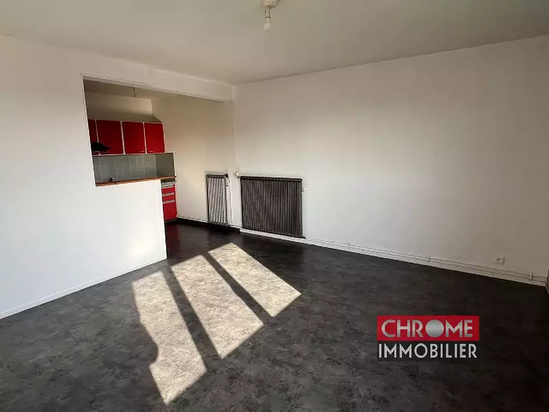 Appartement, 43 m²