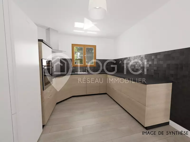 Maison, 122,1 m²