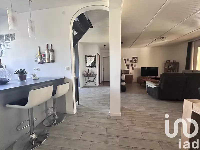 Maison, 126 m²