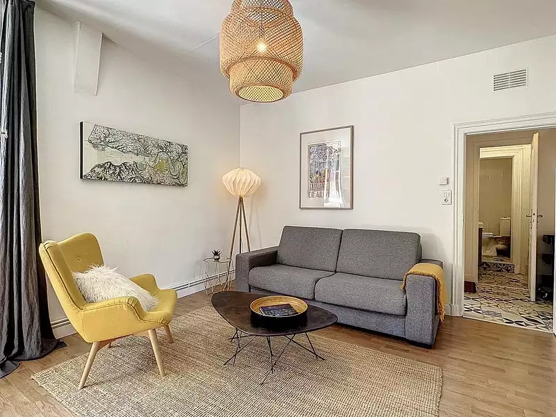 Appartement, 47 m²