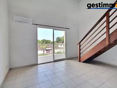 Appartement, 35 m²