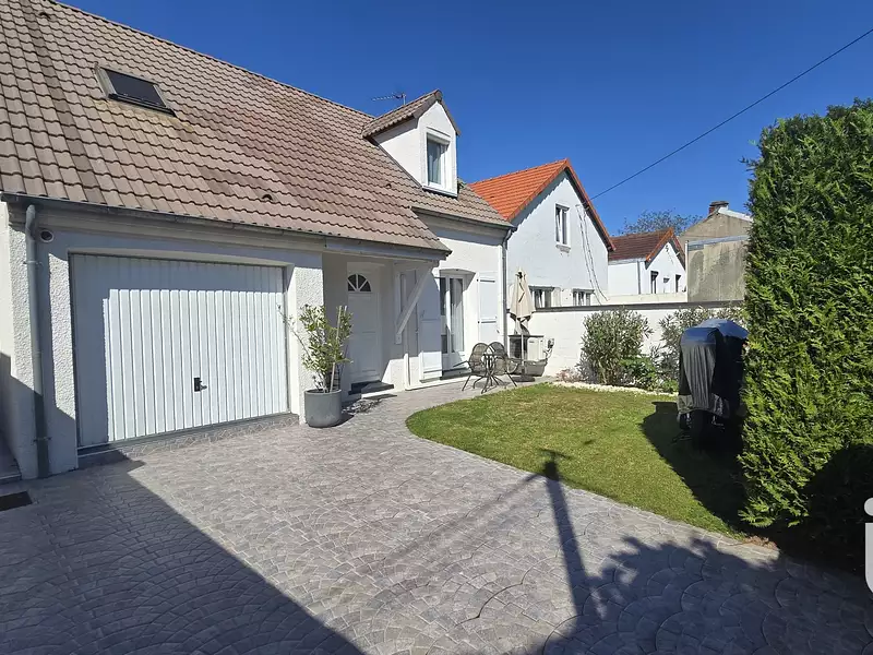 Maison, 87 m²