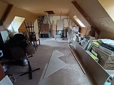 Maison, 95 m²